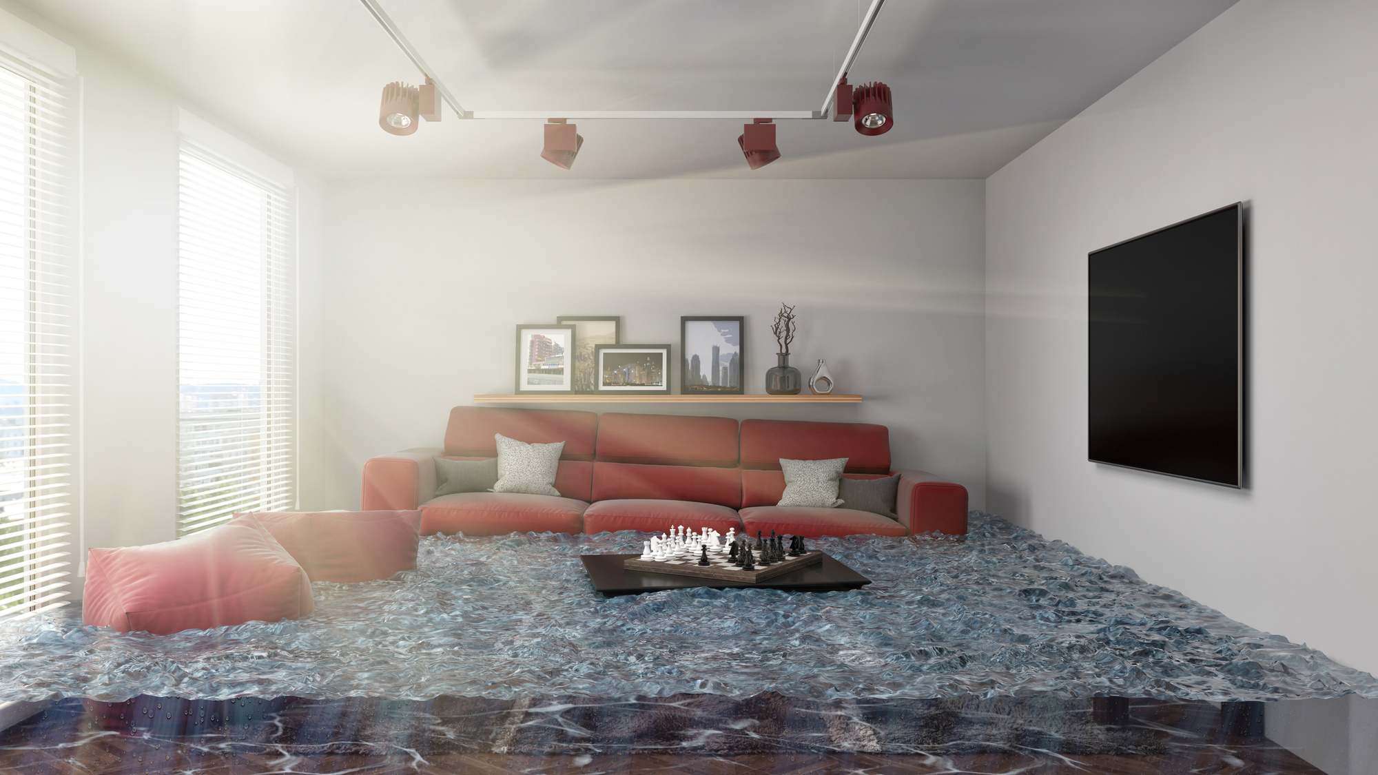 The Journey of Water Damage Restoration