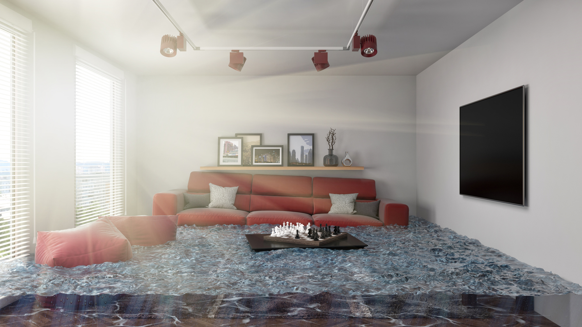 The Water Damage Restoration Process Explained Step-by-Step
